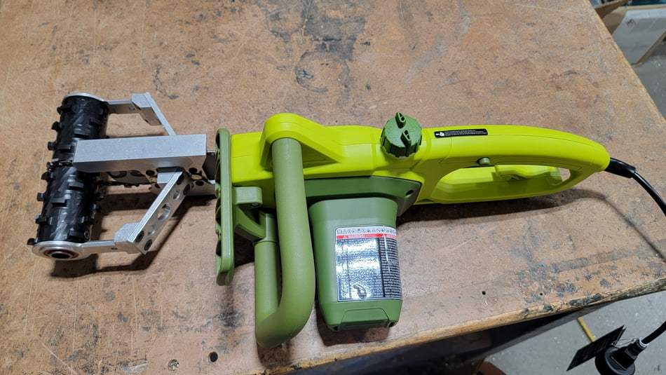 7" Closed Cell Mini Cutter North America only!