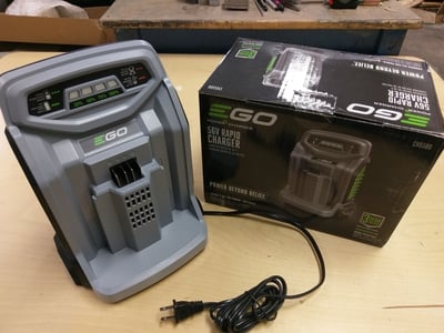 Ego Rapid Charger